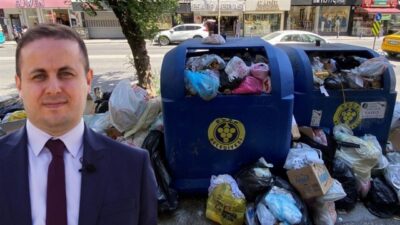 AK Parti Buca İlçe Başkanı Cihangir Sağır: “Buca batıyor, CHP hala algı peşinde”