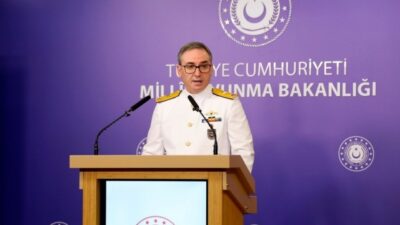 Türkiyə Milli Müdafiə Nazirliyi Azərbaycanı təbrik edib