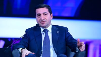 Azerbaycan’dan, “İran’a İsrail adına ajan yerleştirildi” iddialarına tepki