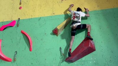 Azərbaycanda İdman Dırmanması üzrə Ölkə Birinciliyi keçirilib