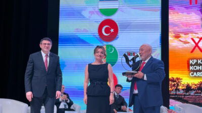 Azərbaycan Qazaxıstanda keçirilən Türk Dövlətləri Kardioloqlarının II Qurultayında təmsil olunub