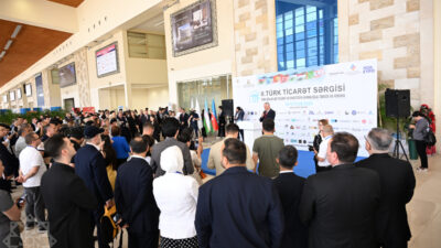 Bakıda II Türk Ticarət Sərgisi keçirilir