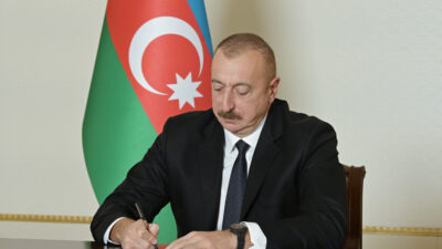 Müdafiə Nazirliyinin bir qrup hərbi qulluqçusu və mülki işçiləri mükafatlandırılıb SƏRƏNCAM