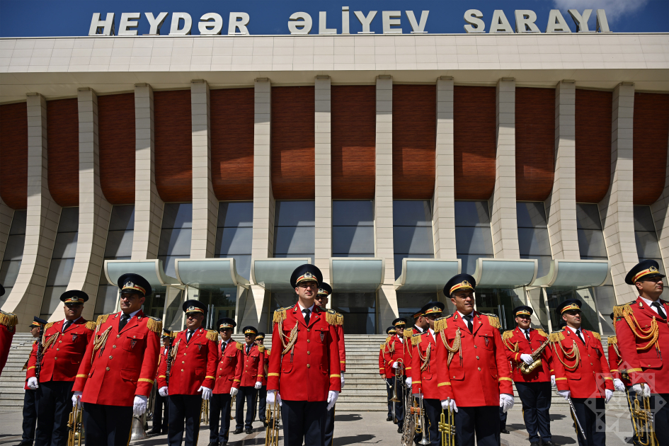 İyunun 26-da paytaxt Bakının