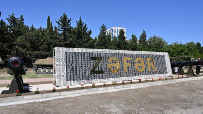 107 ilin 44 gün 23 saat 43 dəqiqəlik zirvəsi – Azərbaycan Ordusunun yaranma tarixi şanlı Zəfərin təntənəsində qeyd olunur