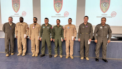 Azərbaycan hərbçiləri “Anadolu Qartalı – 2025” beynəlxalq təlimində iştirak ediblər