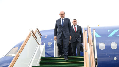 Ersin Tatar Füzuliyə gedib