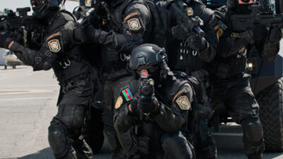 Sabitliyin və asayişin qarantı: Azərbaycan polisi 107 yaşını qeyd edir