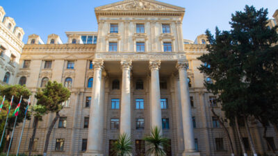 Azərbaycan XİN Rusiyanın Yekaterinburq şəhərində azərbaycanlılara qarşı hücumlarla bağlı bəyanat yayıb