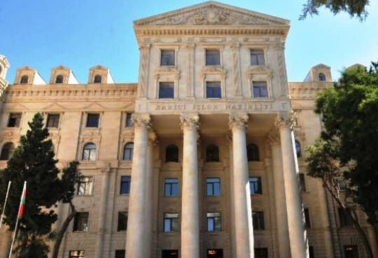 XİN: Qanun pozuntuları ilə bağlı Rusiya tərəfindən obyektiv araşdırma aparılacağını və günahkarların cəzalandırılacağını gözləyirik